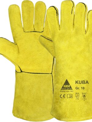 KUBA I, Sicherheitshandschuhe für Schweisser