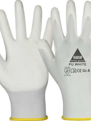 Profi Arbeitshandschuhe Montagehandschuhe Feinstrickhandschuh mit Soft-PU Beschichtung