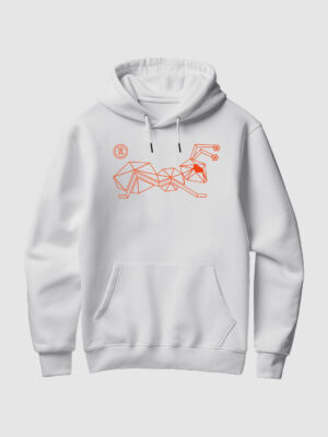 Herren Hoodie Heavy Blend mit  strongAnt Logo