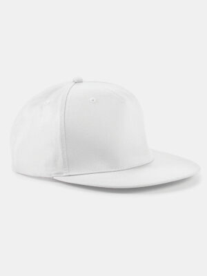 5 Panel Snapback Rapper Cap