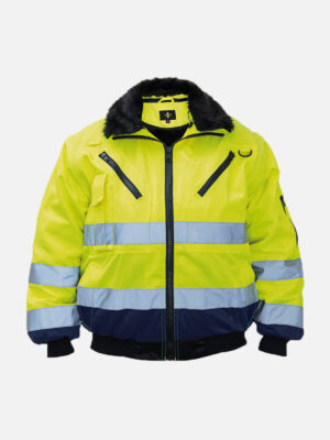 WARNSCHUTZPILOTJACKE Pilot Jacket