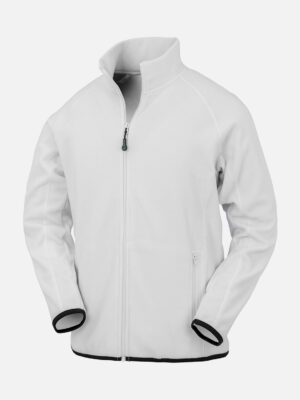 Herren Recycled Fleece Polarthermic Jacket