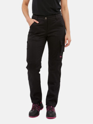 Stretch Arbeitshose Damen |  Sorona® | Slim Fit