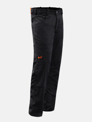 komplett Stretch Herren Arbeitshose Outdoor Männer Bundhose
