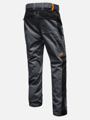 Herren Arbeitshose Canvas Berlin Pro Outdoor Bundhose (260 g/m²)