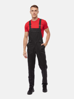 Herren Arbeitslatzhose mit Stretchbund easyClean wasserabweisend Regular Fit