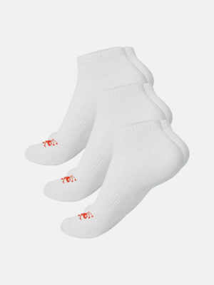 Mittelhohe Laufsocken Unisex aus Baumwolle (3 Paar)