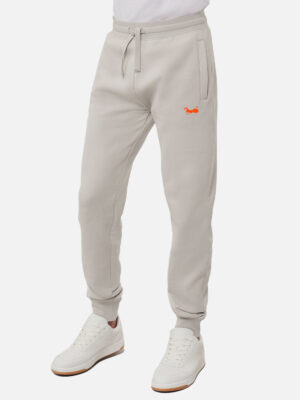 Authentische Herren Jogginghose mit Seitentaschen, moderner Schnitt