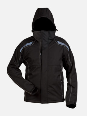 Softshell-Jacke – Wind- und Wasserdicht