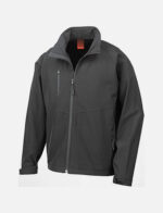 Base Layer Softshell Jacke für Herren – Leicht, Winddicht & Atmungsaktiv