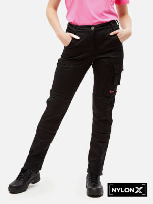 Robuste Arbeitshose Damen Nylon X