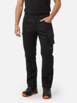 Robuste Arbeitshose Herren Nylon X